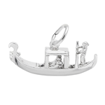 Rembrandt SS Venetian Gondola Charm