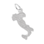 Rembrandt SS Italy Map Charm