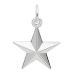 Rembrandt SS Star Charm