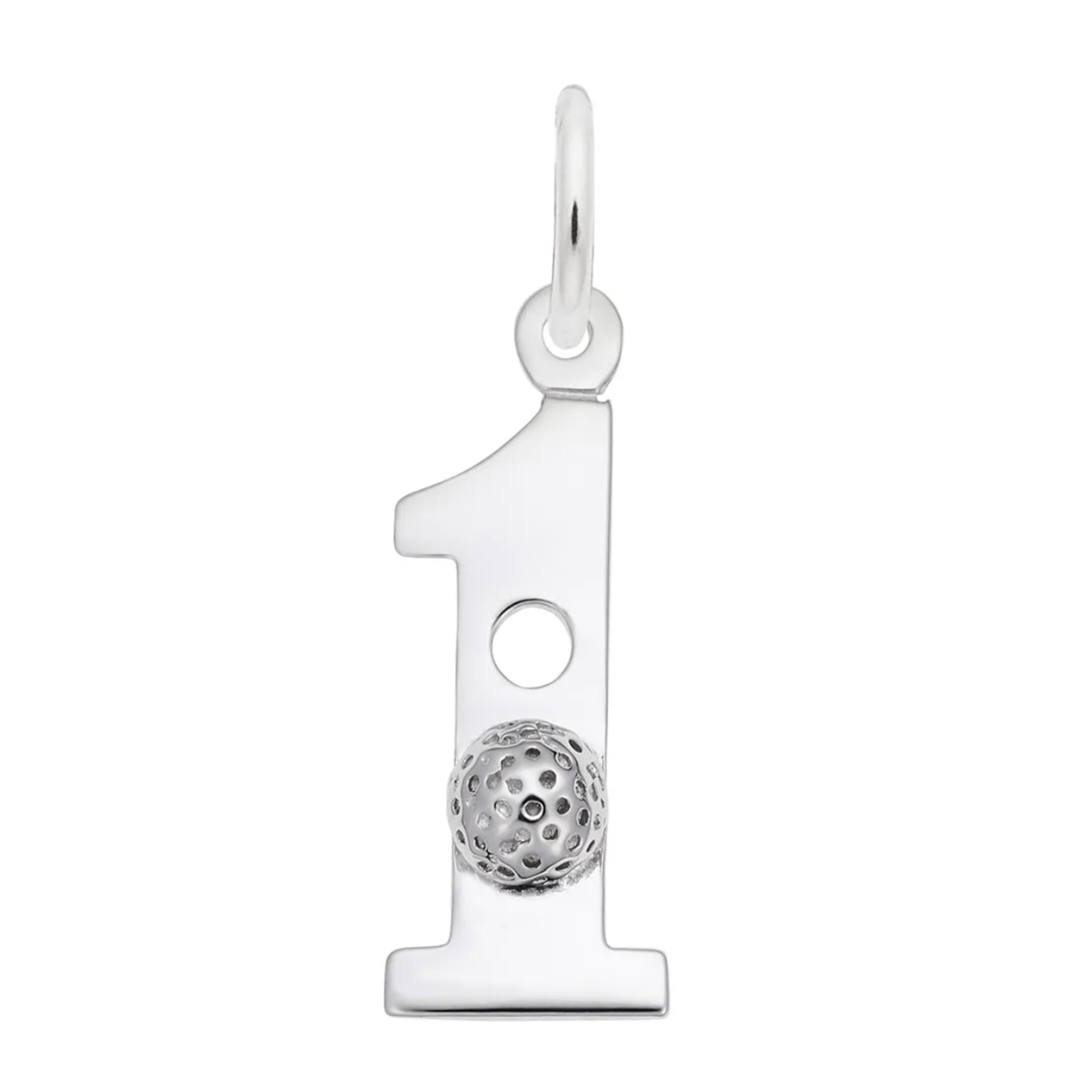 Rembrandt SS Golf Hole in One Charm