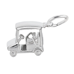 Rembrandt SS Golf Cart Charm