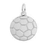 Rembrandt SS 2D Soccer Ball Charm