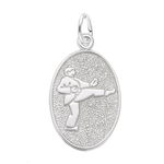 Rembrandt SS Martial Arts Charm