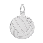 Rembrandt SS 2D Volleyball Charm