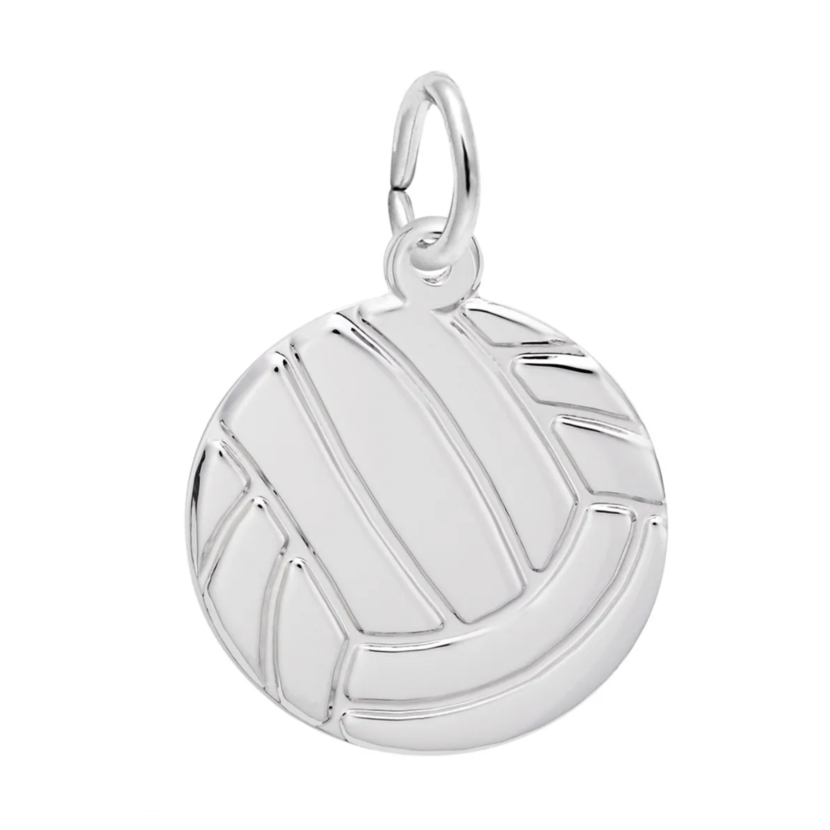 Rembrandt SS 2D Volleyball Charm