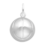 Rembrandt SS 3D Basketball Charm