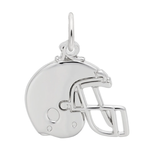 Rembrandt SS Football Helmet Charm