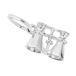 Rembrandt SS Binoculars Charm