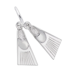 Rembrandt SS Swim Fins Charm