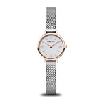 Bering Rose Gold Small Face Watch