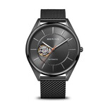 Bering Gun Metal Automatic Watch