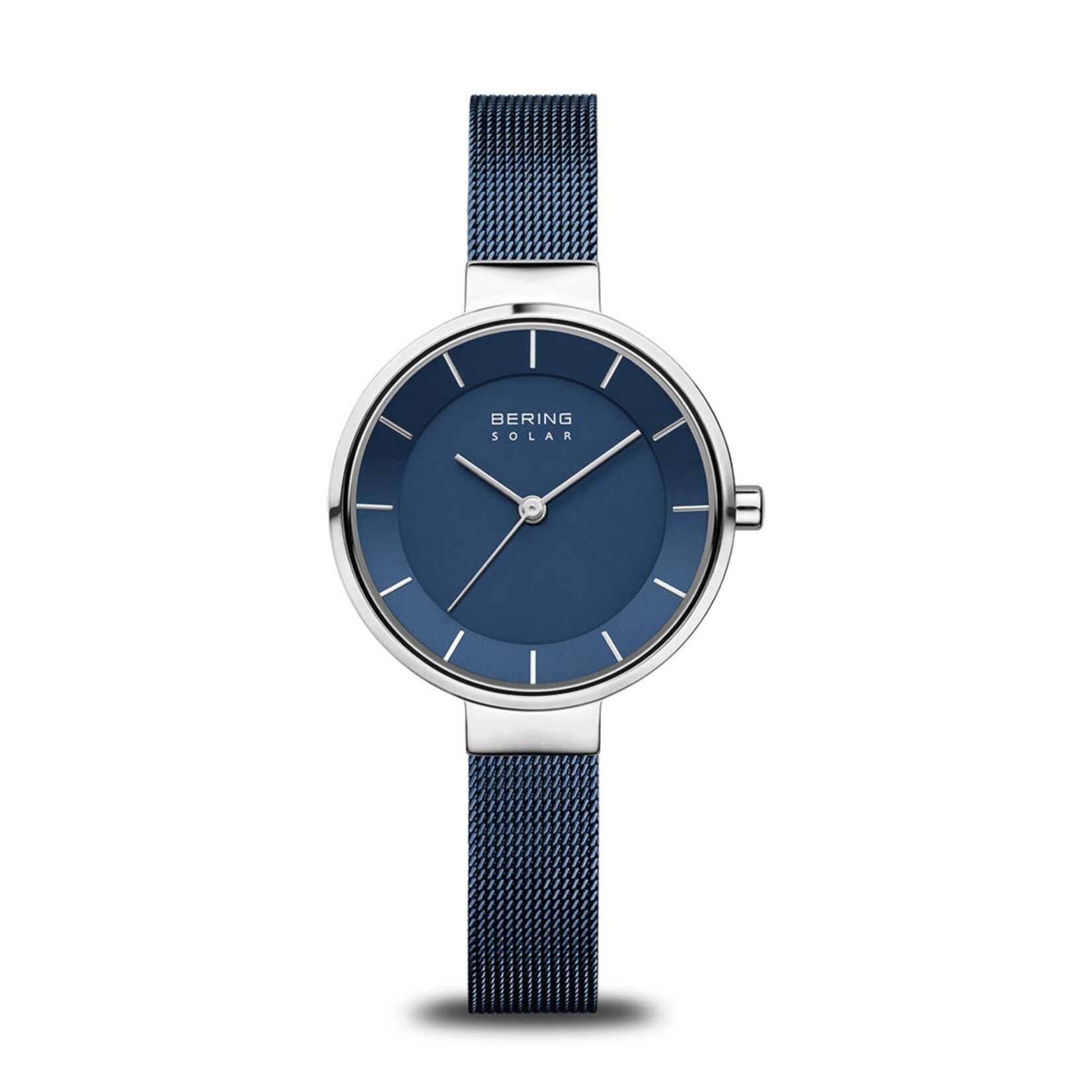 Bering Blue Solar Watch