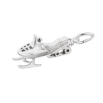 Rembrandt SS Snow Mobile Charm