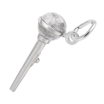 Rembrandt SS Microphone Charm