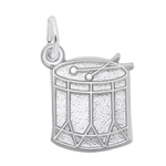 Rembrandt SS Snare Drum Charm