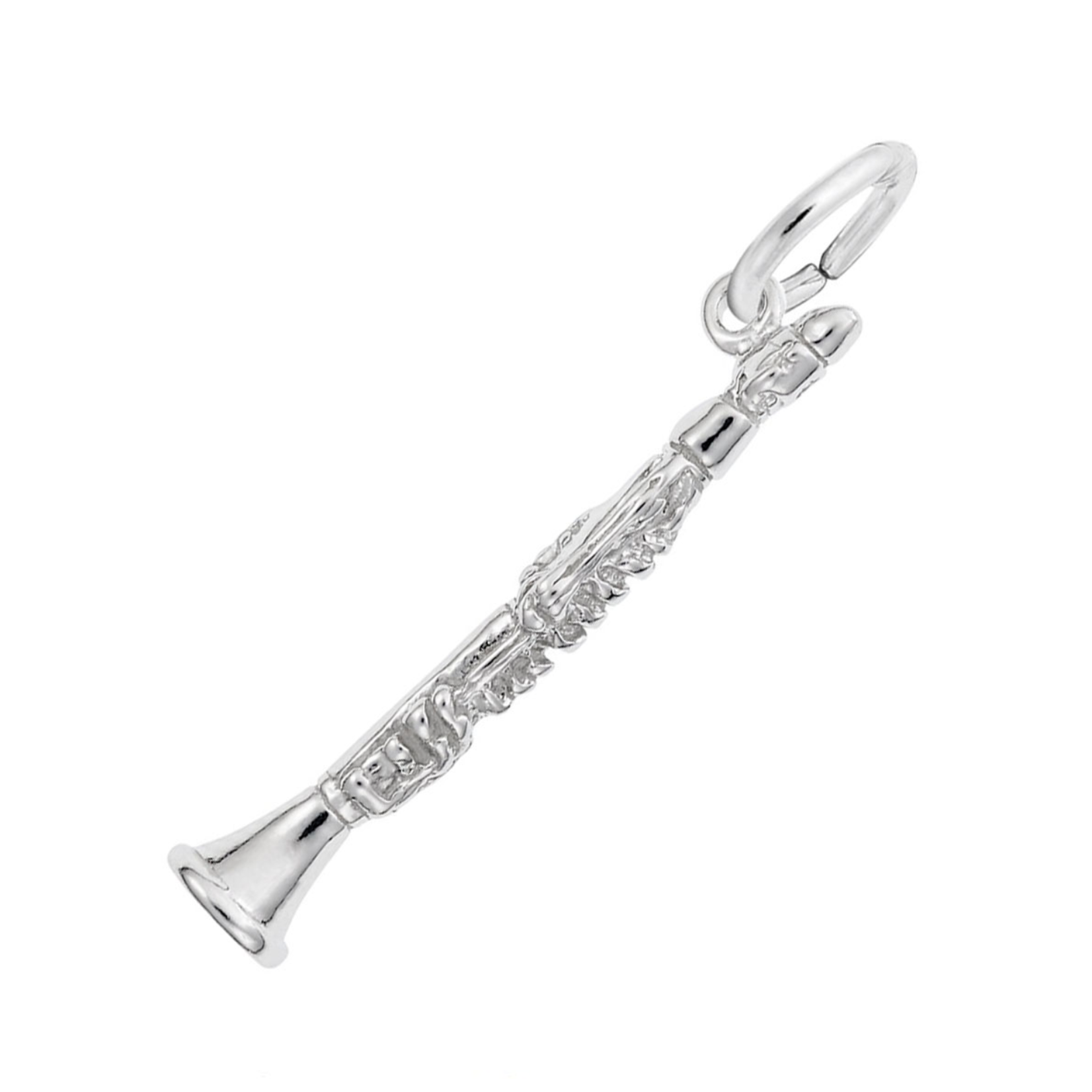 Rembrandt SS Clarinet Charm