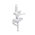 Rembrandt SS Ballet Dancer Charm