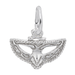 Rembrandt SS Mardi Gras Mask Charm