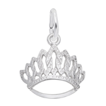 Rembrandt SS Tiara Charm