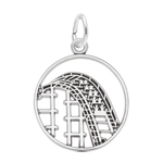 Rembrandt SS Rollercoaster Charm