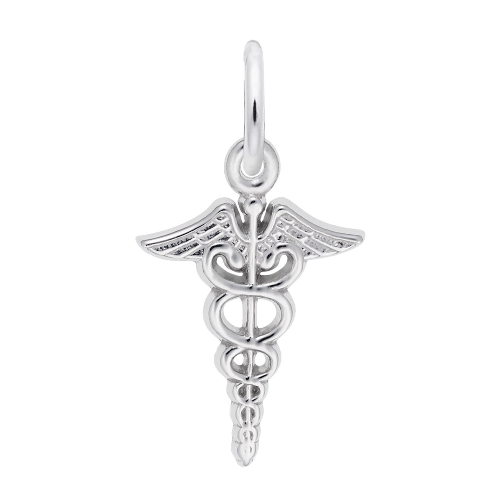 Rembrandt SS Caduceus Charm