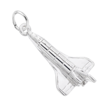 Rembrandt SS Space Shuttle Charm