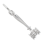 Rembrandt SS Gavel Charm