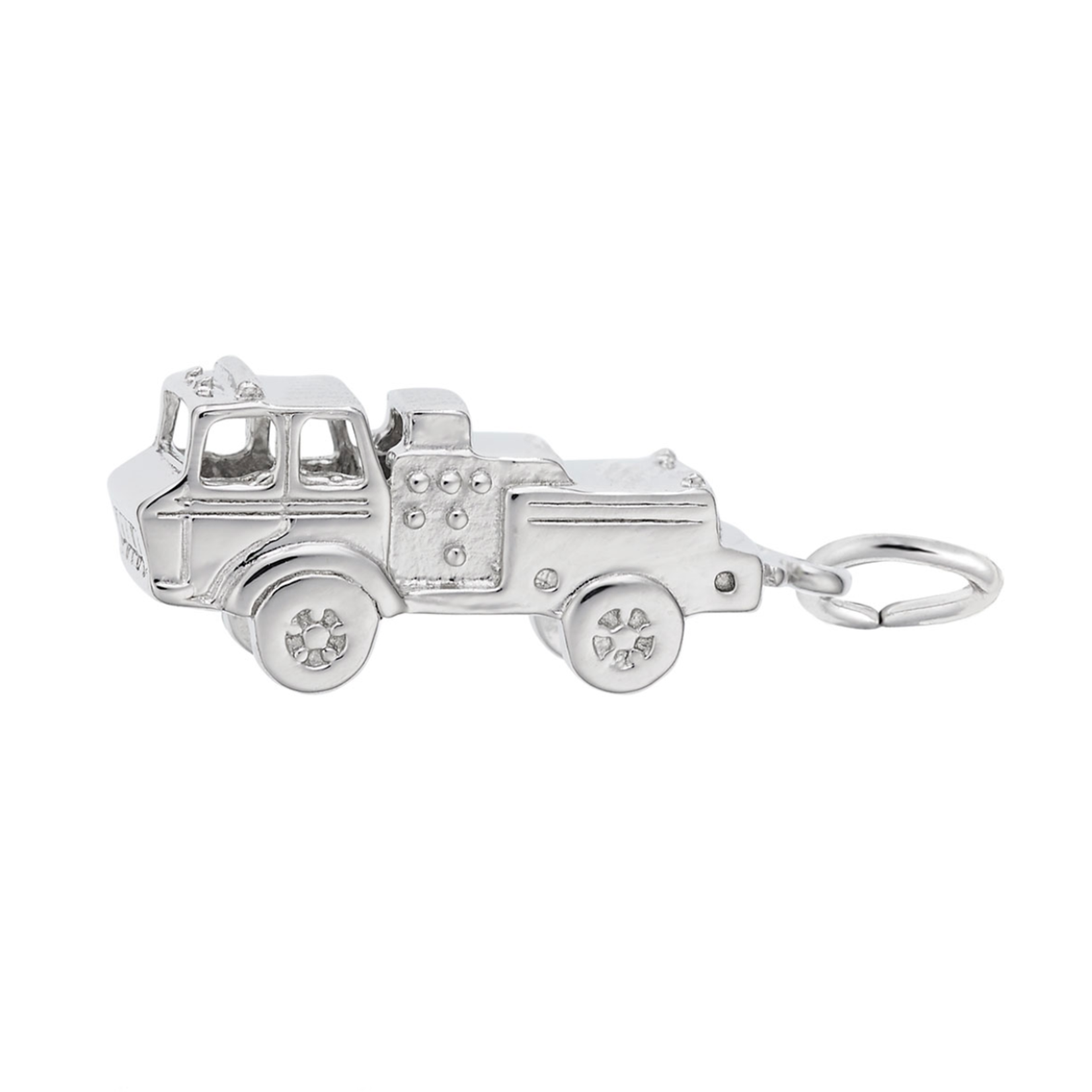 Rembrandt SS Firetruck Charm