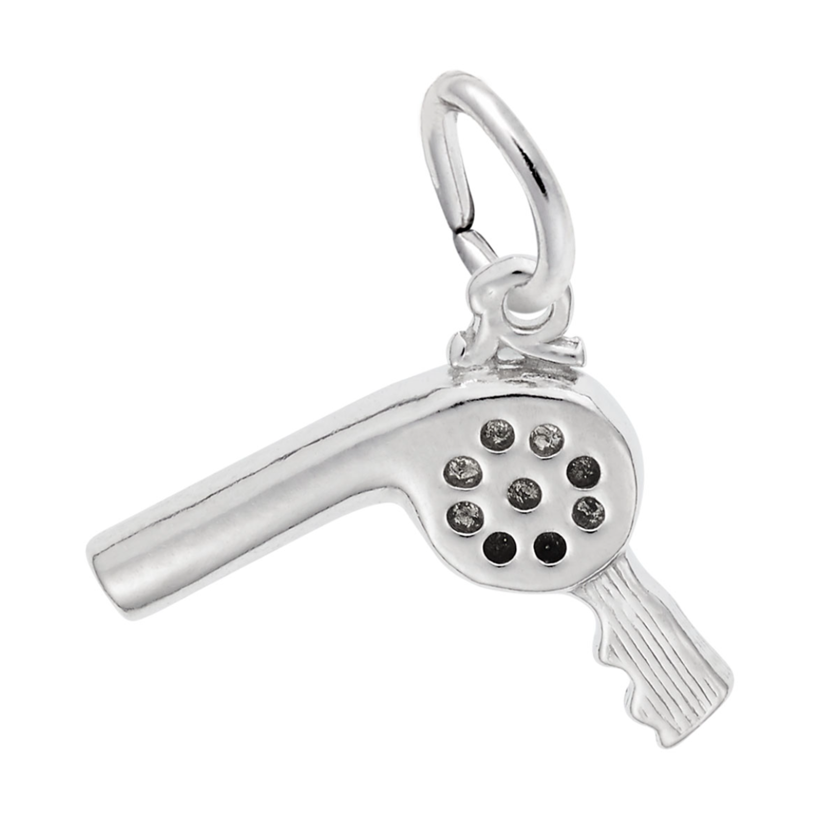 Rembrandt SS Hair Dryer Charm