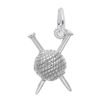Rembrandt SS Knitting Charm