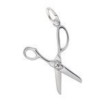 Rembrandt SS Scissors Charm