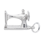 Rembrandt SS Sewing Machine Charm