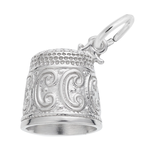 Rembrandt SS Thimble Charm