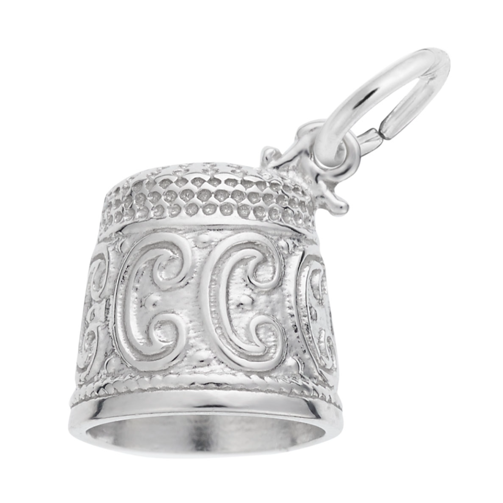 Rembrandt SS Thimble Charm