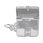 Rembrandt SS Laptop Charm