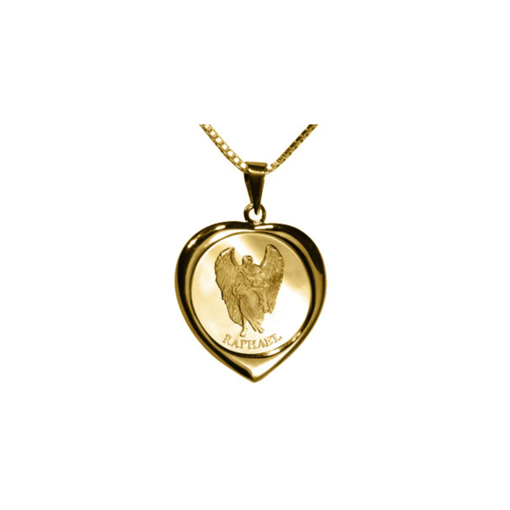 ArchAngel 16mm Raphael Heart Pendant