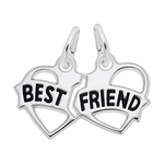Rembrandt SS Best Friend Charm