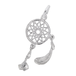 Rembrandt SS Dream Catcher Charm