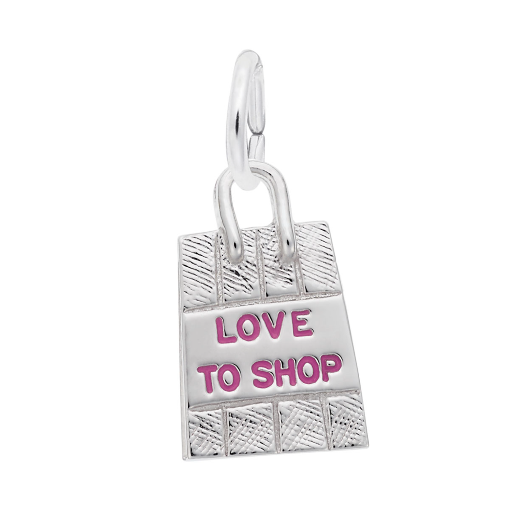 Rembrandt SS Shopping Bag Charm