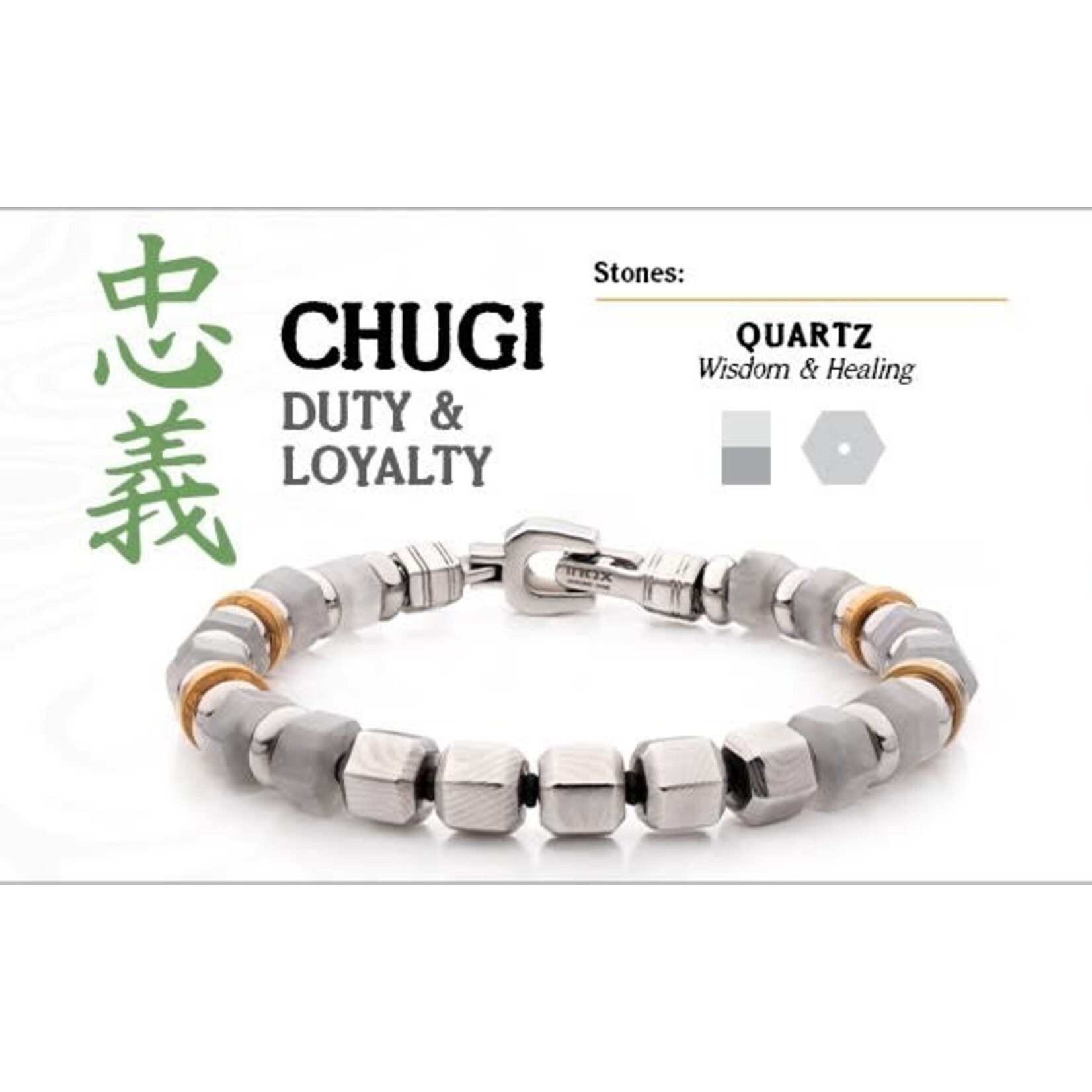 Inox Chugi - Duty & Loyalty