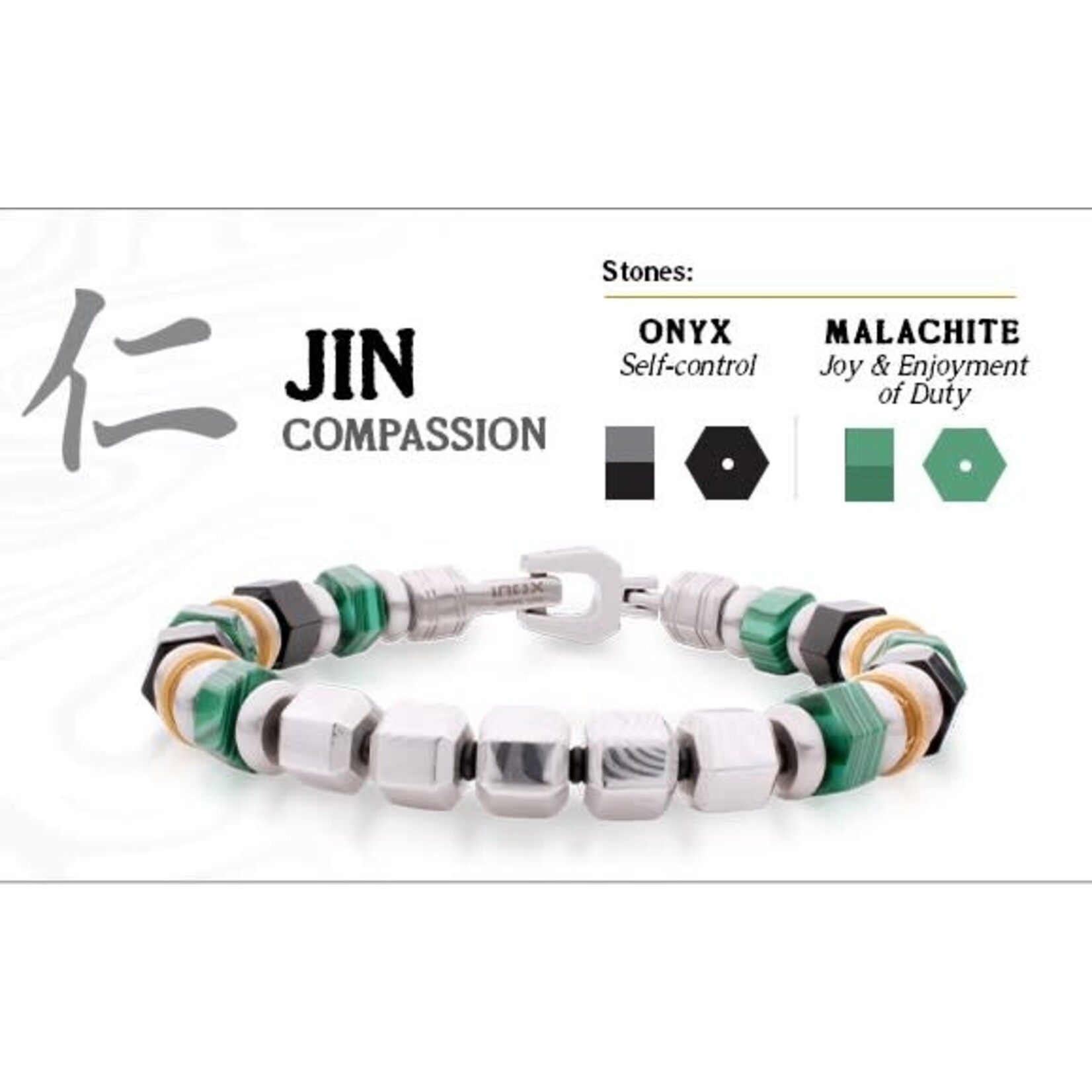Inox Jin - Compassion