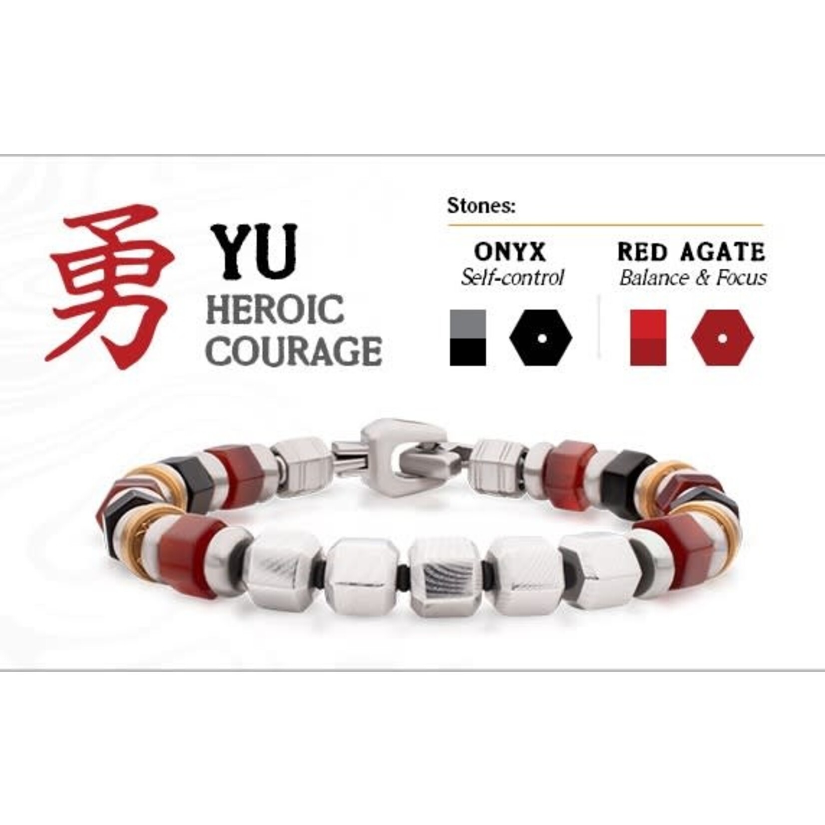 Inox Yu - Heroic Courage