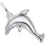 Rembrandt SS Dolphin Charm