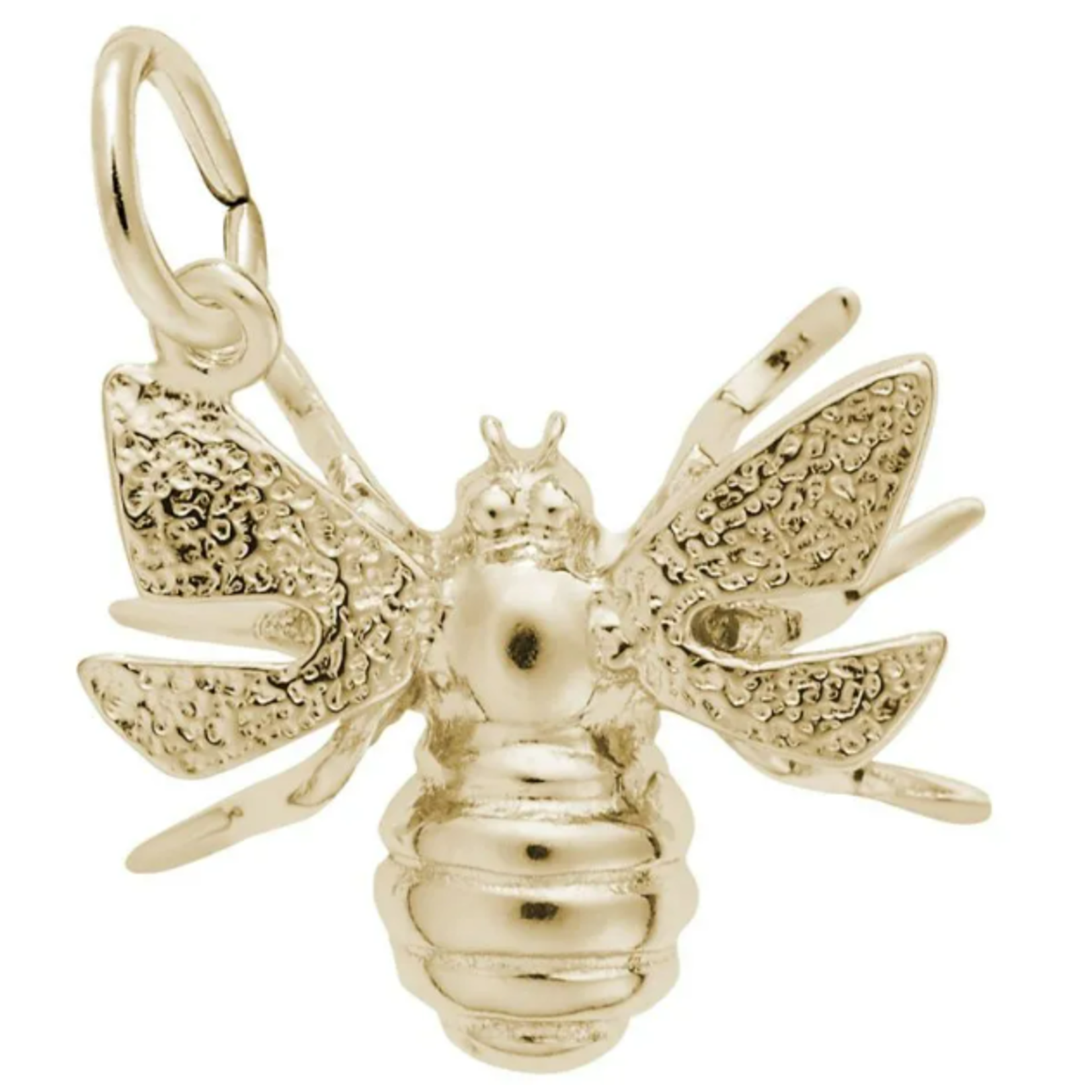 Rembrandt Gold Plated Bumble Bee Charm