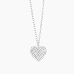 Ella Stein Heart Burst Pendant Necklace