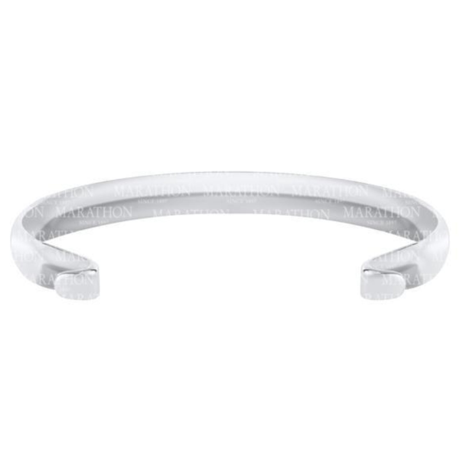 Lestage Sterling Silver Convertible Narrow Bracelet  6.5 inch