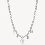 Brosway Stainless Steel Good Luck Charm Necklace