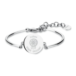 Brosway Stainless Steel Silver Follow Your Dreams Bracelet