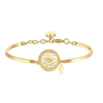 Brosway Stainless Steel Yellow Gold Dreaming Is Magic Bracelet