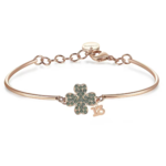 Brosway Stainless Steel Rose Gold Lucky 13 Bracelet
